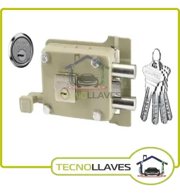 CERRADURA  DE SOBREPONER...