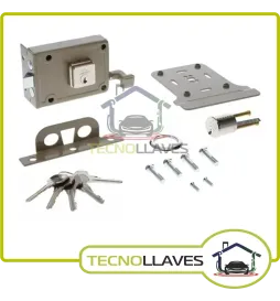 CERRADURA DE SOBREPONER KL 1070 D/I