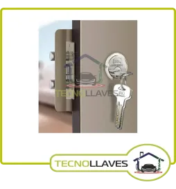 CERRADURA DE SOBREPONER KL 1070 MAX D/I
