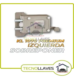 CERRADURA DE SOBREPONER  KL...