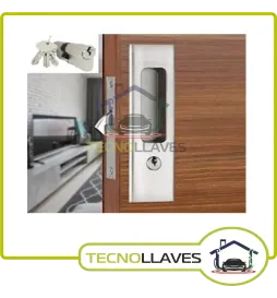 CILINDRO PERFIL OVAL - YESOVAL