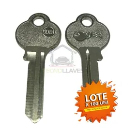 LLAVE RESIDENCIAL YES 1081...