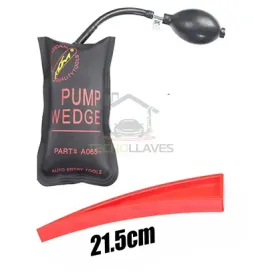 BOMBA GANZUA CERRAJERÍA DE...