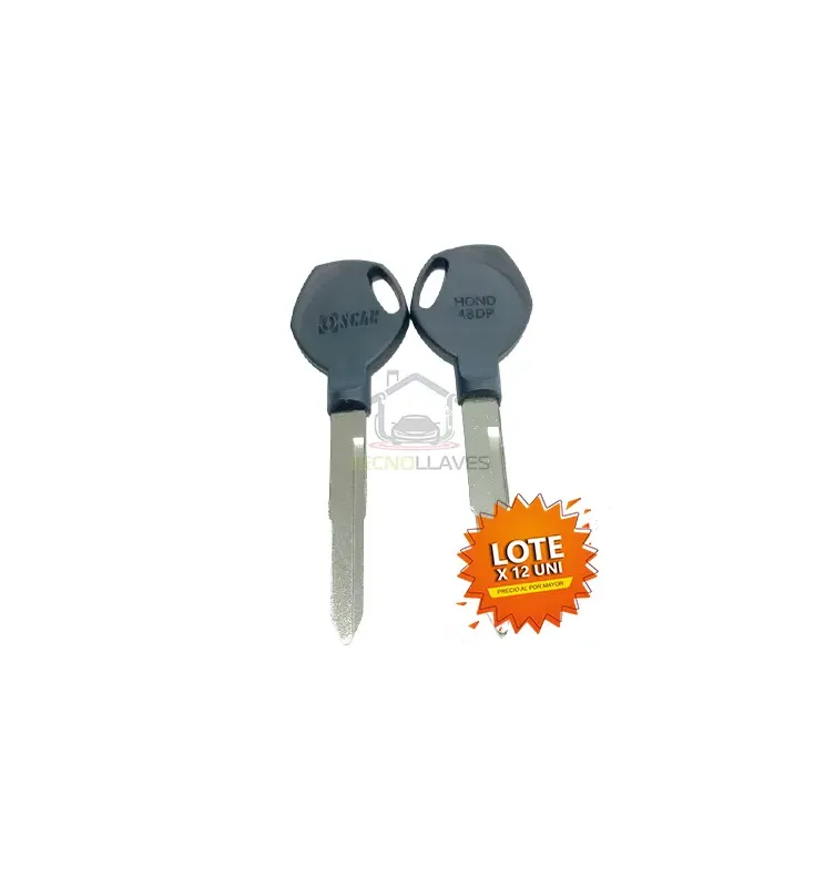 LLAVE AUTOGOMA MOTO HONDA PALETA DERECHA EXTRALARGA - HOND48P