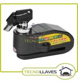 CANDADO MANIJA MOTO CAPS-LOCK