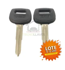 LLAVE AUTOGOMA TOYOTA -...