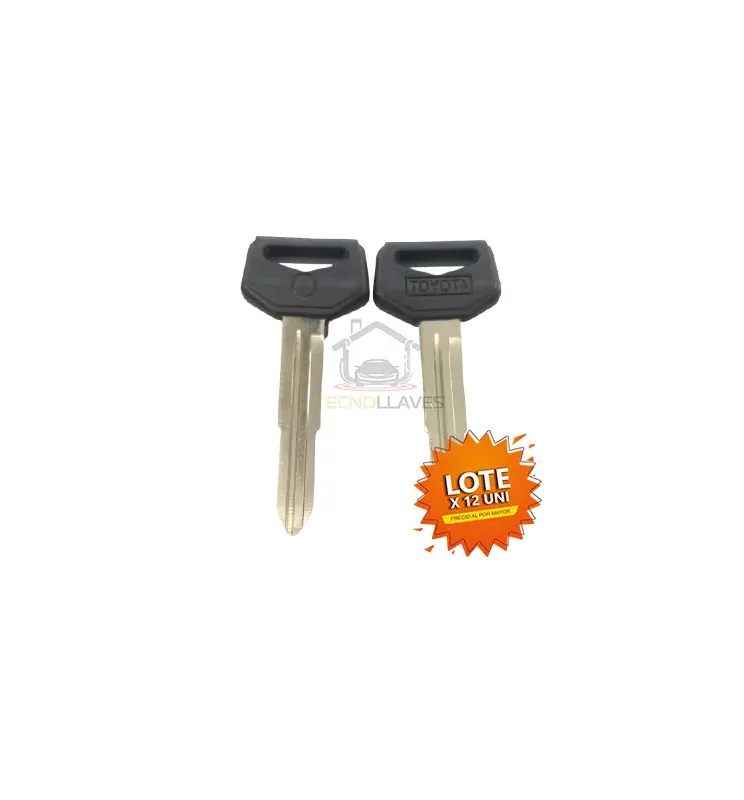 LLAVE AUTOGOMA TOYOTA TO8P DERECHA - TOY38P