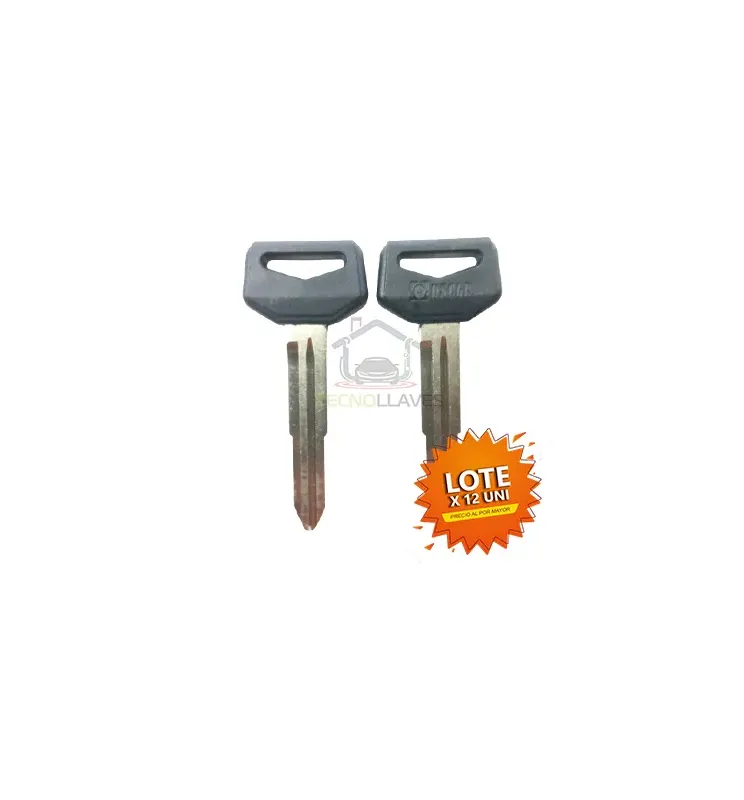 LLAVE AUTOGOMA TOYOTA TO10P IZQUIERDA - TOY38RP
