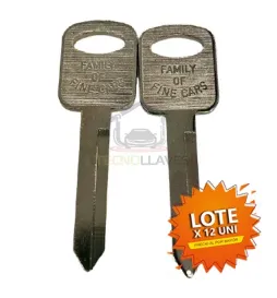 LLAVE AUTOGOMA FORD...