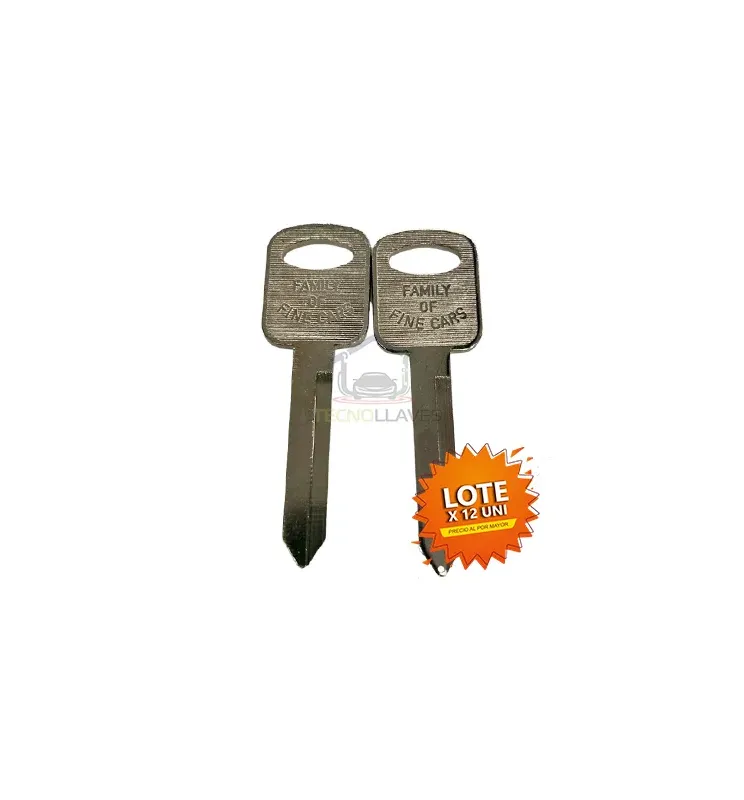 LLAVE AUTOGOMA FORD EXPLORER CABEZA PEQUEÑA - FOD22P
