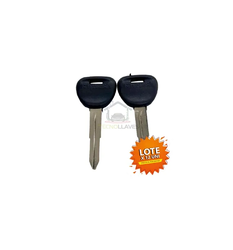 LLAVE AUTOGOMA MITSUBISHI LANCER ACANALADA IZQUIERDA - MIT11RAP