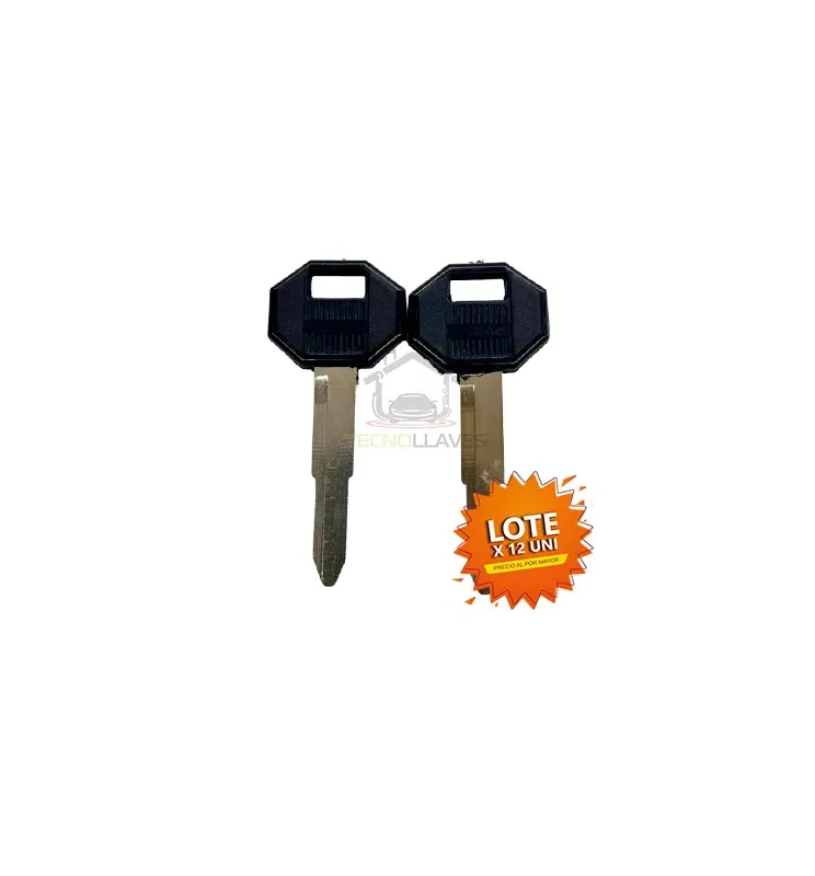 LLAVE AUTOGOMA MITSUBISHI MIT2 IZQUIERDA - MIT2P