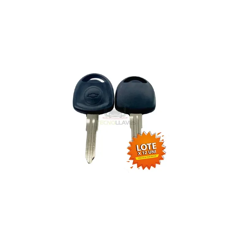 LLAVE AUTOGOMA CORSA HONGO TIPO ORIGINAL