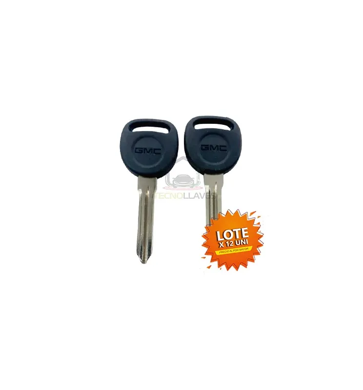 LLAVE AUTOGOMA CHEVROLET/GMC_HHR  - B111P