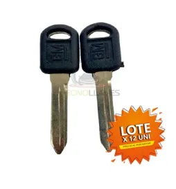 LLAVE AUTOGOMA/LAMINA...