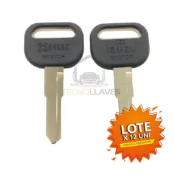 LLAVE AUTOGOMA/LAMINA...
