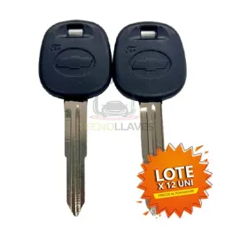 LLAVE AUTOGOMA CHEVROLET...