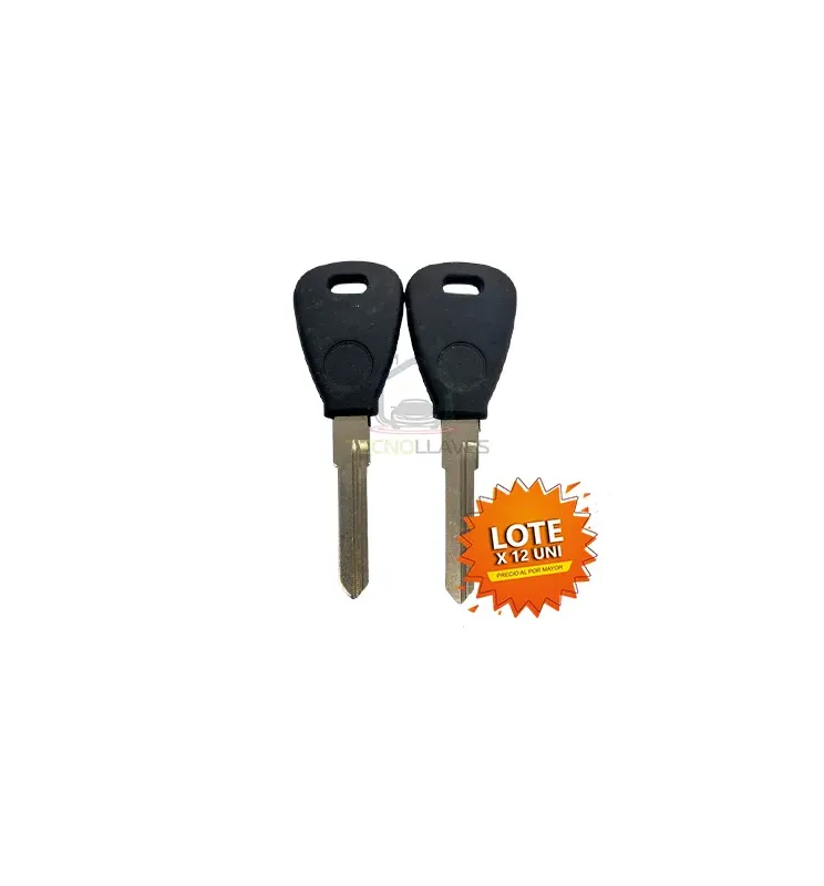 LLAVE AUTOGOMA MERCEDES BUSETAS ACANALADA - INAR1RP