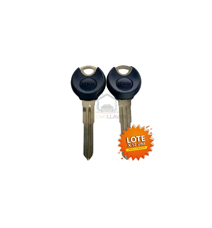 LLAVE AUTOGOMA MAZDA MATSURI REDONDO - MZDA11P