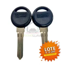 LLAVE AUTOGOMA MAZDA 323 -...