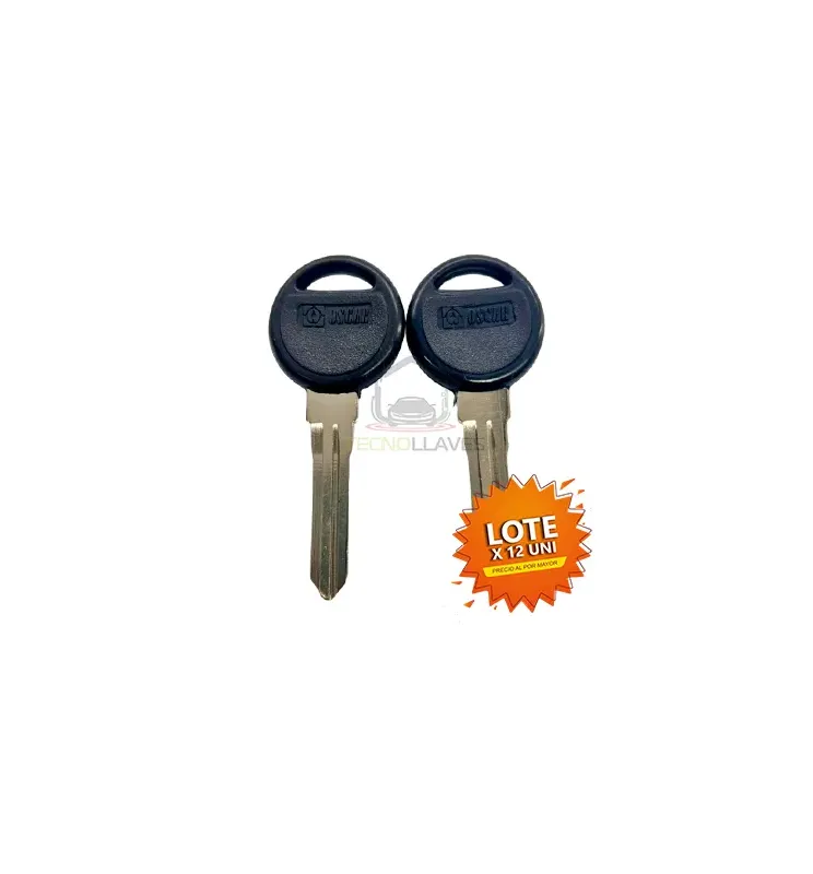 LLAVE AUTOGOMA MAZDA 323 - MZDA5P