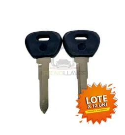 LLAVE AUTOGOMA MAZDA BT50 -...