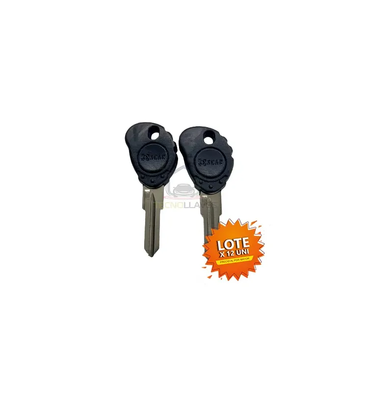 LLAVE AUTOGOMA FIAT PUNTICOS IZQUIERDA - GIOB9P