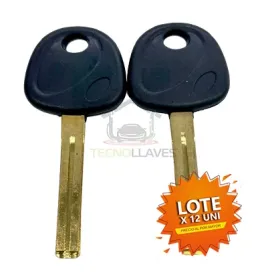 LLAVE AUTOGOMA REGATA...