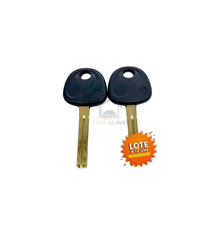 LLAVE AUTOGOMA REGATA  KIA/HIUNDAY REGATA CENTRAL - 3S