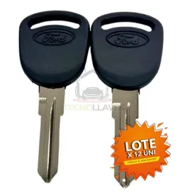 LLAVE AUTOGOMA FORD...