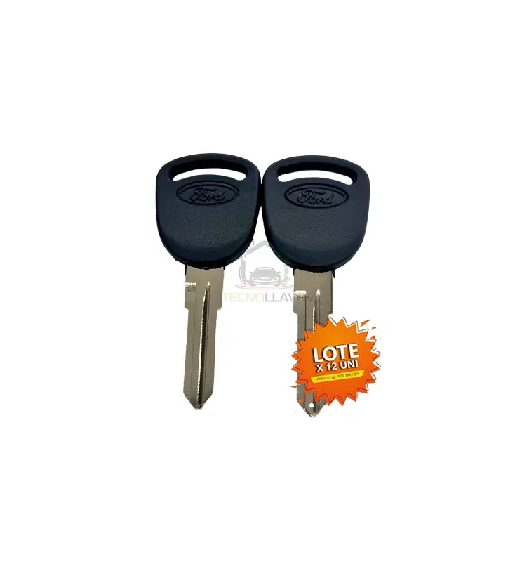 LLAVE AUTOGOMA FORD FIESTA/ECOSPORT PEQUEÑA - FOD9AP