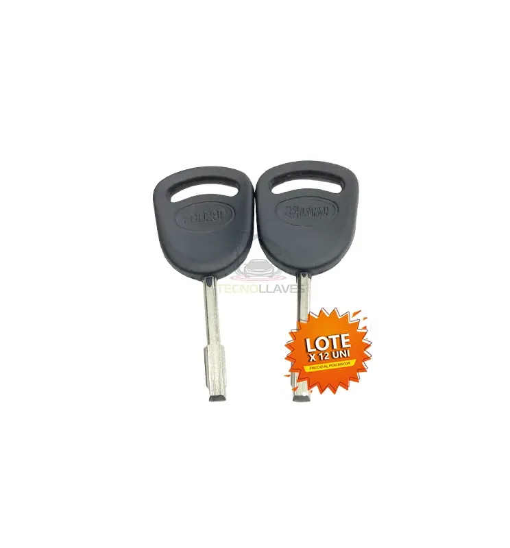 LLAVE AUTOGOMA FORD TIBBLE PUNTILLA - FOD28P