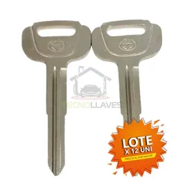 LLAVE METALICA HINO - HN6L