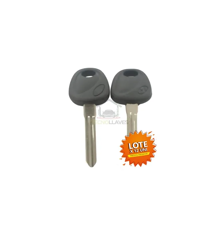 LLAVE AUTOGOMA KIA/HIUNDAY 110 GRUESA SIN TOPES DERECHA - HY11 DP3