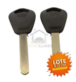 LLAVE AUTOGOMA REGATA HONDA...