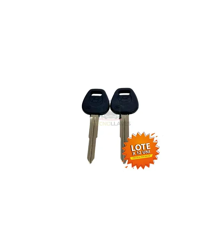 LLAVE AUTOGOMA/LAMINA KIA/HIUNDAY ACANALADA BAJITA  IZQUIERDA - K10RP