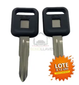 LLAVE AUTOGOMA LUV  DERECHA...