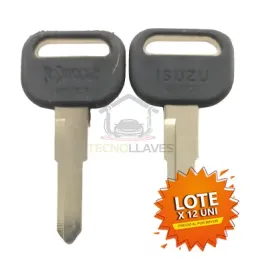 LLAVE AUTOGOMA/LAMINA...