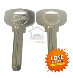 LLAVE RESIDENCIAL DE PUNTO YALE PLUS - MG1