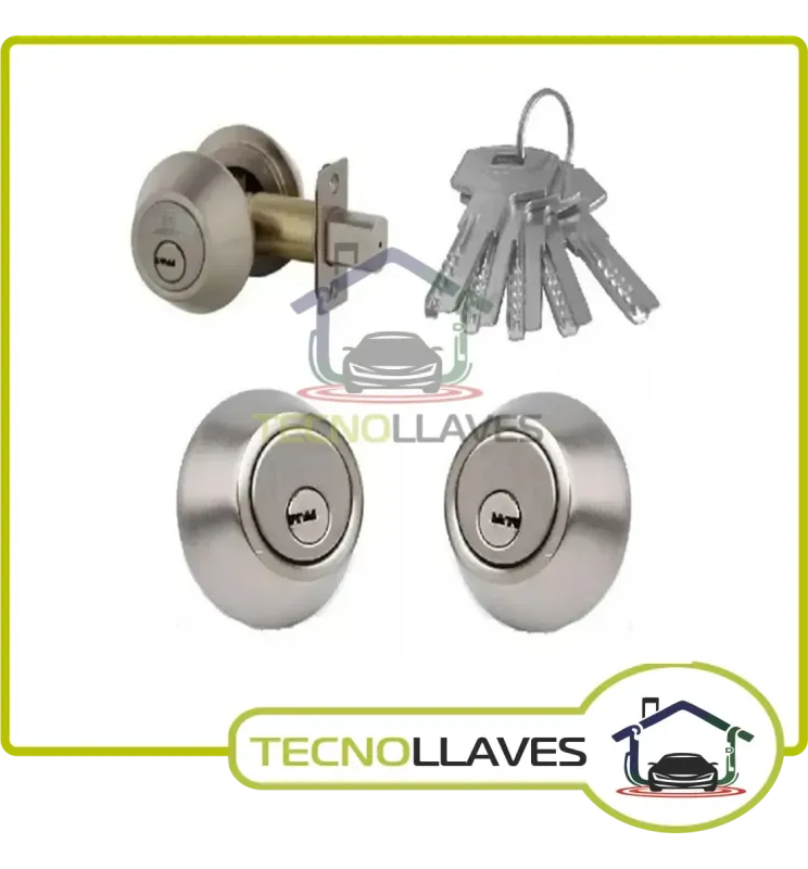 Cerrojo Auxiliar KL 106