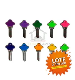 LLAVE RESIDENCIAL YES COLOR...