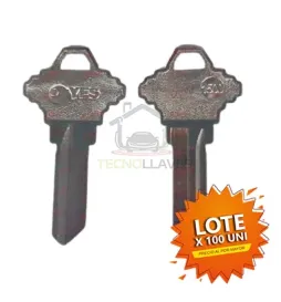 LLAVE RESIDENCIAL YES 1500...