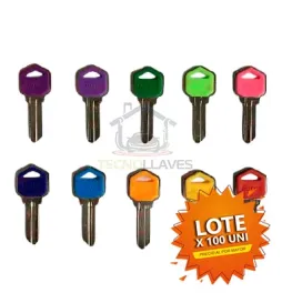 LLAVE RESIDENCIAL YES 1090...