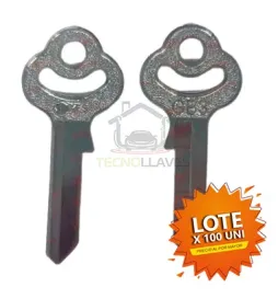 LLAVE RESIDENCIAL YES GB-3...