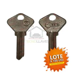 LLAVE RESIDENCIAL YES 2042...