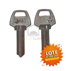 LLAVE RESIDENCIAL YES 1076...