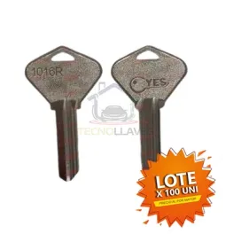 LLAVE RESIDENCIAL  YES 1016...