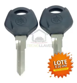 LLAVE AUTOGOMA MOTO FZ 1...