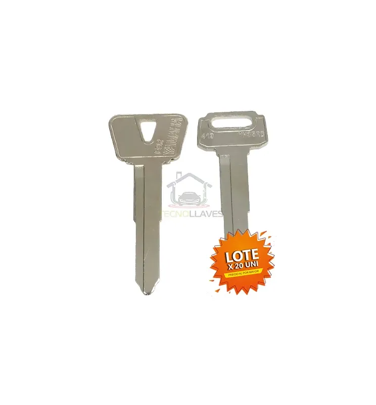 LLAVE YAMAHA BWS IZQUIERDA - YAMA26DP
