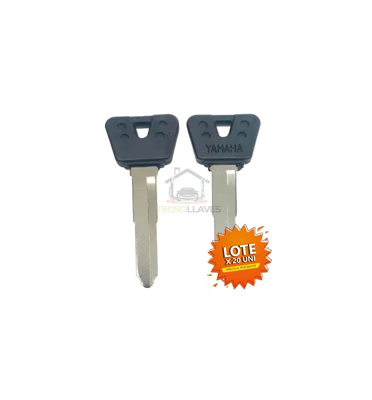LLAVE YAMAHA BWS DERCHA - YAMA26DPM